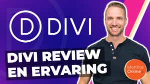 Divi Review en ervaringen