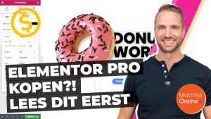 Elementor Pro kopen