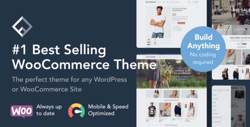 Flatsome beste WordPress thema kiezen