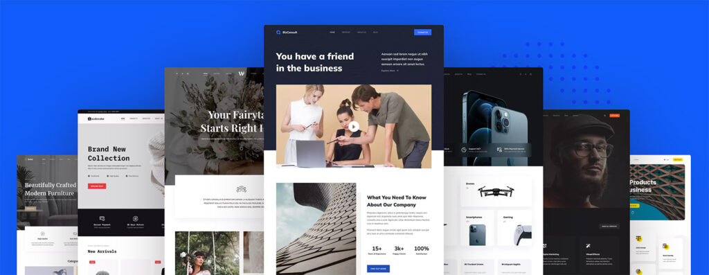 Het beste WordPress thema kiezen