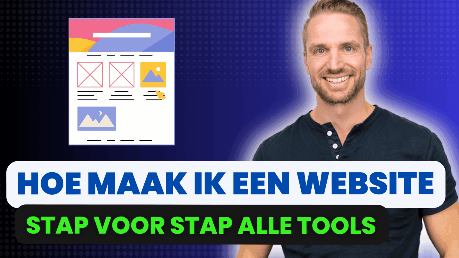 Hoe maak ik een website? Een simpel stappenplan voor beginners (juli 2025)