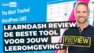 LearnDash Review beste WordPress leeromgeving