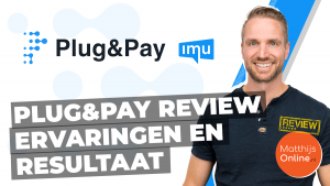 Plug&Pay Review Ervaring Resultaat