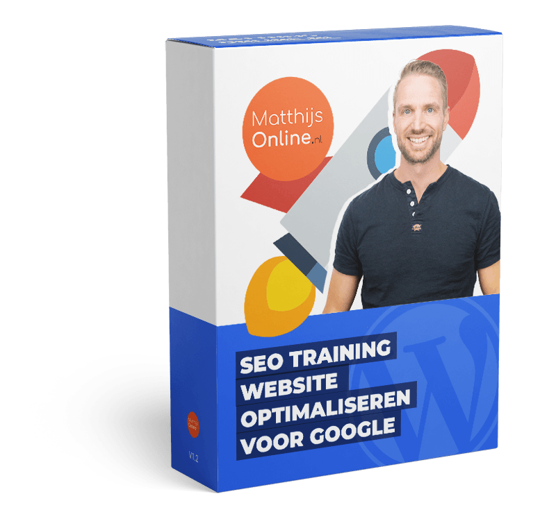 SEO Website optimaliseren Google
