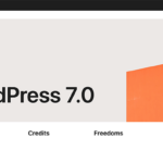 WordPress 7.0 update. Dit moet je weten